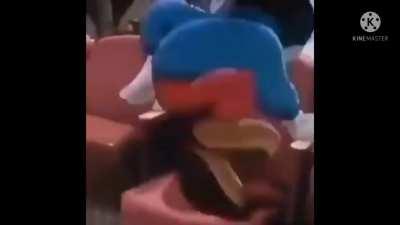 Oh boy my favorite seat