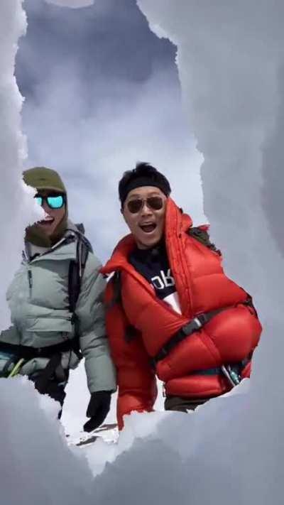 Chads make the best travel video