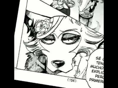 Legoshi Desing Evolution (Manga).