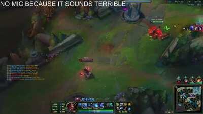 skarner in urf is quite something