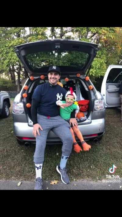 As someone with a wonderful step dad, this truly made me smile❤️