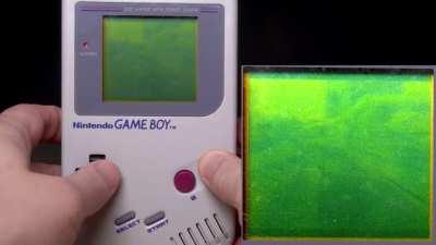 Rare footage of gta v running on a rx 6500 xt