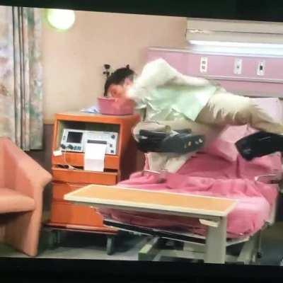 you can’t say it’s not the funniest Ross’ bit