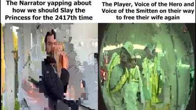 I believe in Thorn supremacy