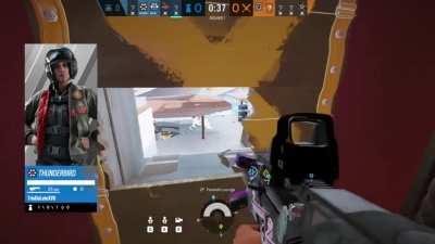 Joining ongoing matches be like: