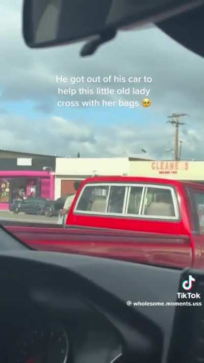 Let’s strive to be decent human beings 🥺🥺🥺