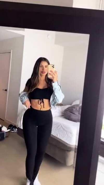 Pretty and super sexy