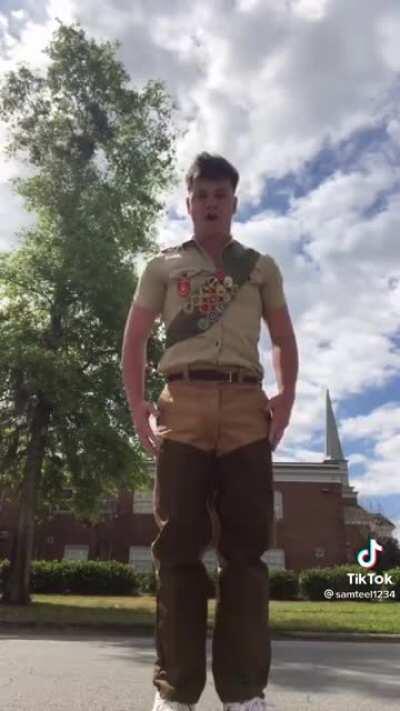 pretty sure satire but lol