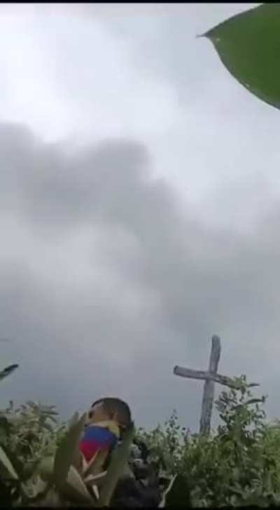 FARC Dissidents launching a counteroffensive against the ELN in the Catatumbo region, Colombia. March 2025.