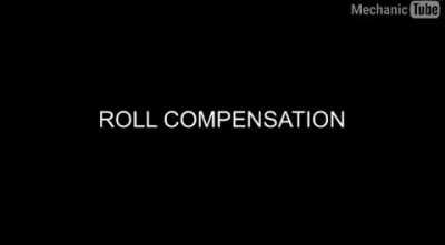 Active stabilization of ships