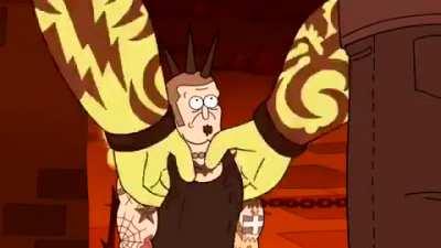 Oi mate,Can I borrow your pen