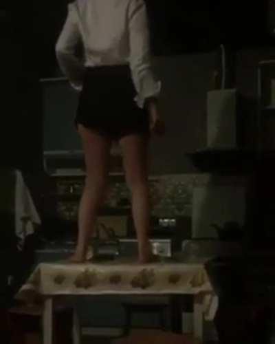 But it's better to avoid heights when drunk