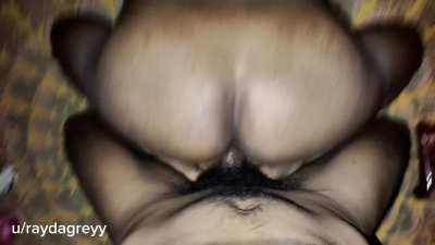 She loves to get filled