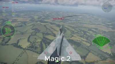 Seems that magic 1&2 missile got maneuverability buff