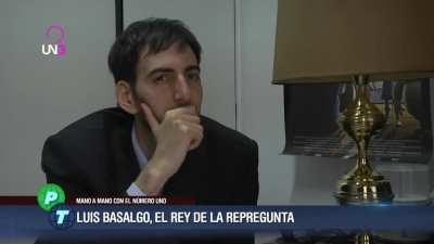 El Rey de la Repregunta