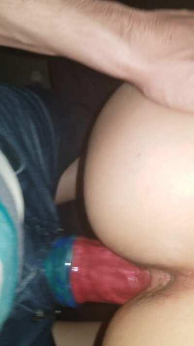 Our First BD Toy from Memorial Day Chance Med/Firm! [MF]