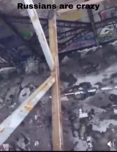 Where else but Russia