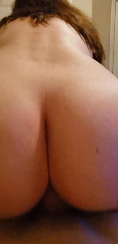 Ass Reverse Cowgirl Riding Porn GIF by ashley_veronica