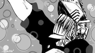 Leave me alone! Aggggh | Osulan