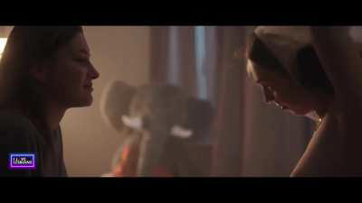 Sarah Bramms (22) & Flavie Delangle (20) - 