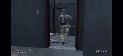 Me thinking I can jump over a land mine