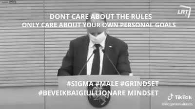 Beveik baigia (turbut tavo mama)