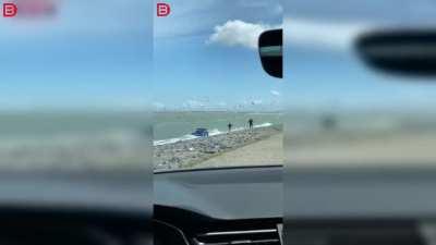 Some people are not ready to have nice things