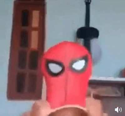 Blursed_Spiderman