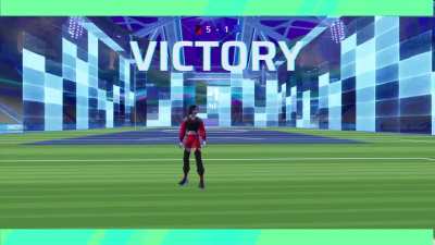 Is this really an apt reward for winning a match?