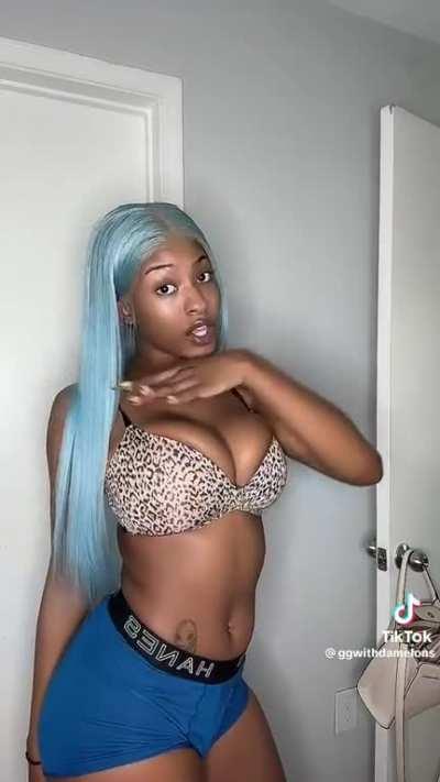 She’s Got The Right Idea