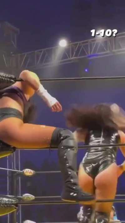 Umm, shouldn’t the ref step in?