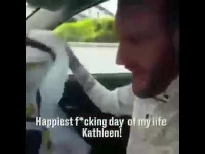 they thought they could stop me with a ban