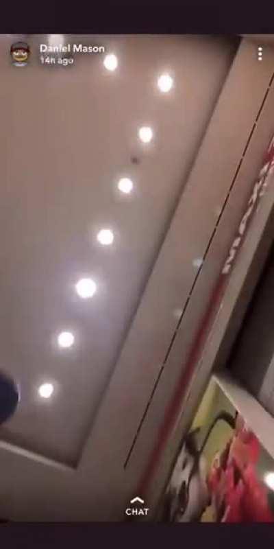 I know Christmas is over but this one gets me every time (you might not understand what they're saying if you're not from Ireland)