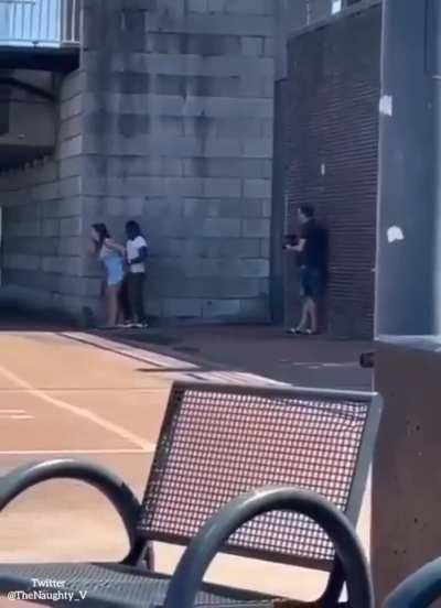 When your husband loves seeing you with BBC