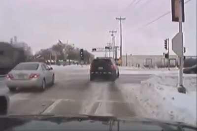 [USA] More like 'inconvenient cop', I'd say.