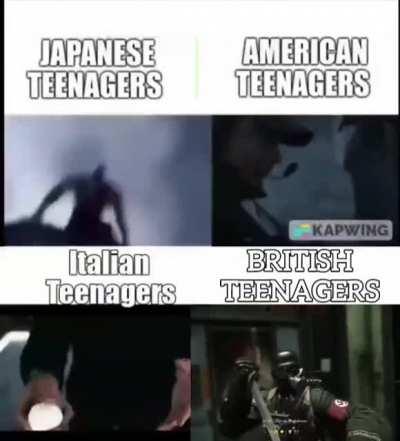 An interesting title