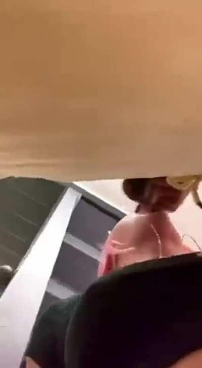 Love a lil nasty thot 😝