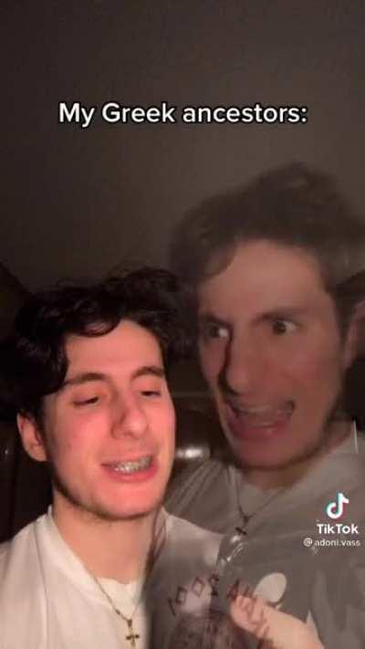 Mfw we find a new way to colonise Greeks😈