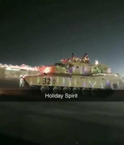 Leaked Image of Indian Army during Diwali