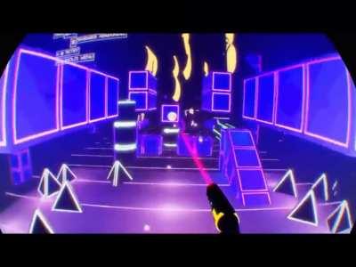 Im obviously not the best but I was proud of my DYNAMISM VR time