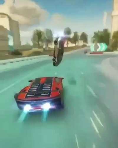 The Bley-Mobile, spin to win