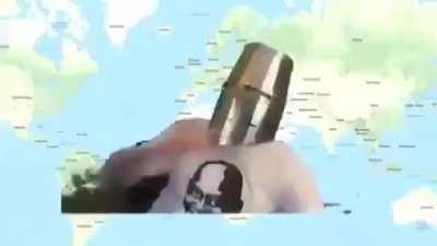 I feel a geography lesson is in order