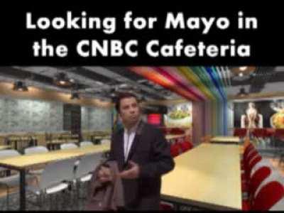 I guess Kenny personally stopped by to drop off today's 