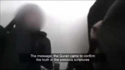 Here's why you're out.