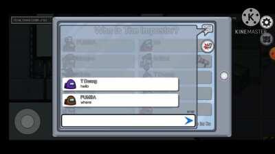 Public lobby be like....