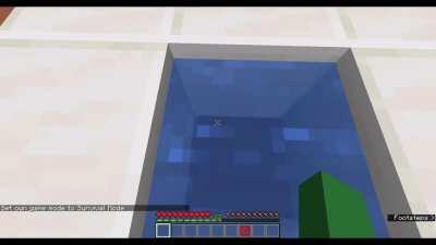 I think im pretty good @ parkour (this is a repost)