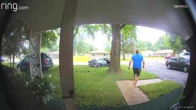 I can see why he's the ex-boyfriend