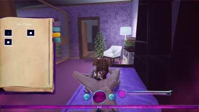 Ashley and Evie Have Fun At the Dorms [My Lust Wish]