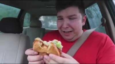 Popeye’s Chicken Sandwich but Awesome