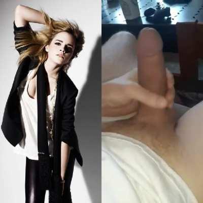 Nobody makes me grow like Emma